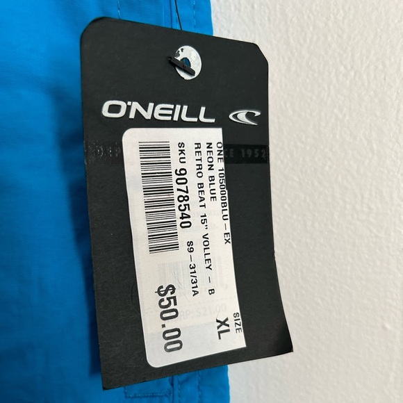 Men’s O’Neill Swim Shorts NWT - Picture 5 of 5